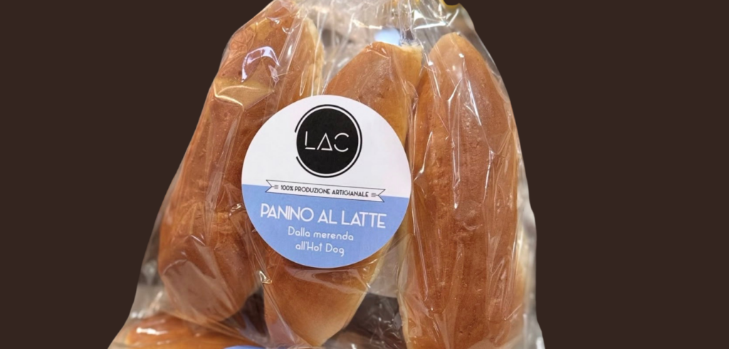 PANINO AL LATTE