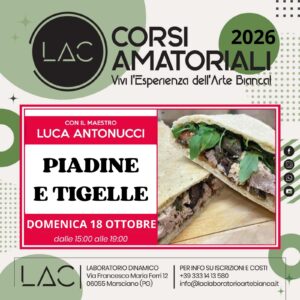 PIADINE E TIGELLE
